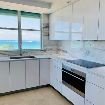Kitchen by the Sea