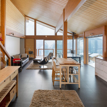 Lauchernalp Eden Mountain Resort