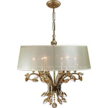 Alenya 6-Light Shade Chandelier