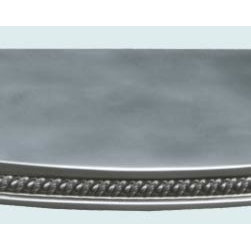 Pewter Top | Handcrafted Metal - Kitchen Countertops