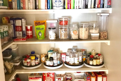 Habersham Woods Pantry Space