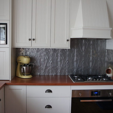 Pressed Tin Panels - Splashback