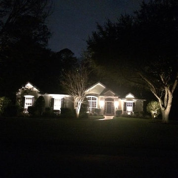 Outdoor Lighting Perspectives of Jacksonville