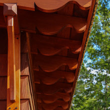 exterior looks