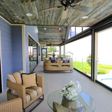 Lake Livingston Whole Home Remodel
