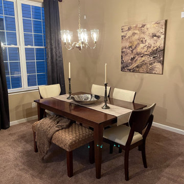 West Windsor Staging