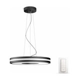 Philips Hue Being LED hanging light in black