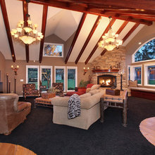 log home