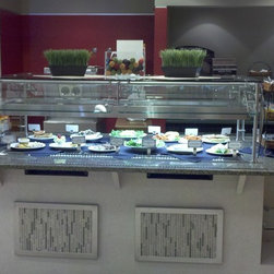 Commercial Projects - Products