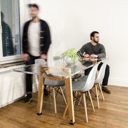 &copy; BTR.01 - table de r&eacute;union - Dining Tables