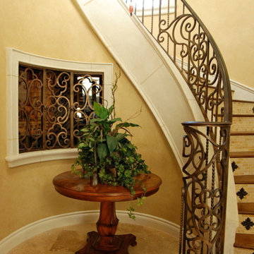 Gorgeous Transitional Tuscan home in Boerne's Hill Country