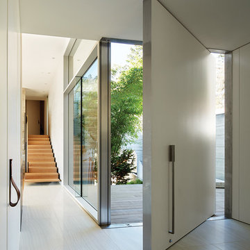 Split-Level Custom Home