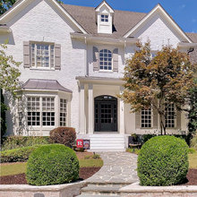 Exterior paint colors