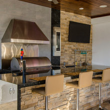 Outdoor Kitchens
