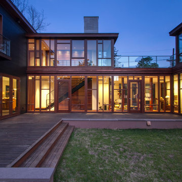 Princeton-Prospect Ave. Modern New Build