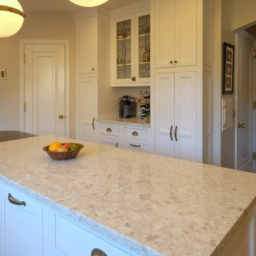 Parchment Kitchen Remodel