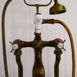 Luxury Taps/Faucets and Fittings. - Bath Taps