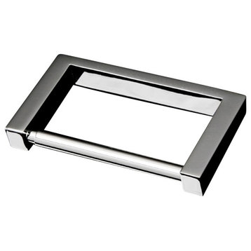 Lacava Flash Collection Toilet Paper Holder, Polished Chrome