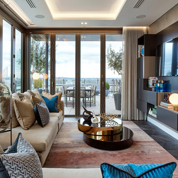 Suit Apartment