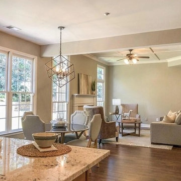 Staging Marietta