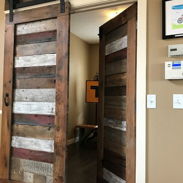 Barn Wood Doors
