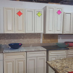 Showroom - Kitchen Cabinetry