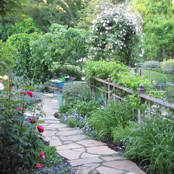 Fairbanks Ranch Edible Garden