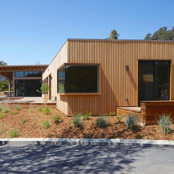 Portola Valley Home