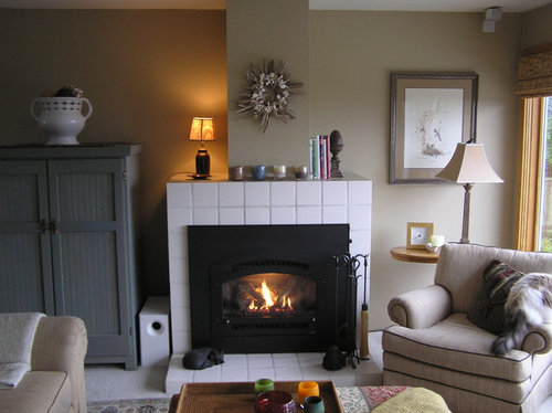 Need Help For Fireplace Remodel