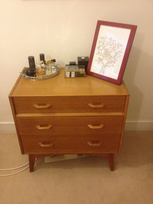 Clothes storage for tiny bedroom Houzz UK