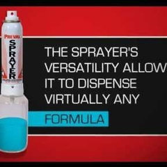 Preval (Professional Grade Sprayer Systems)