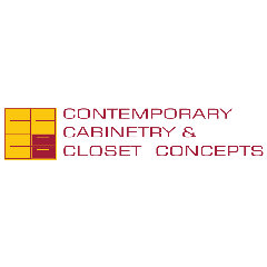 Contemporary Cabinetry & Closet Concepts