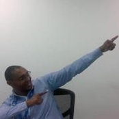 Amos Bwire's photo