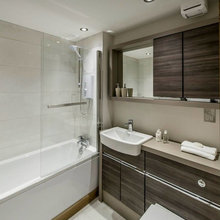 apartment bathroom