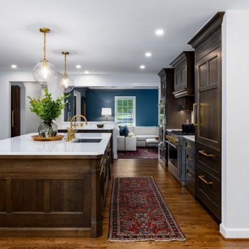 Remodel Adds Ease to Cape Cod