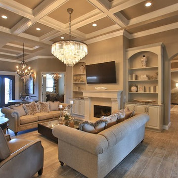 Stone Mantels