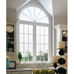 MILGARD SPECIALTY SHAPED WINDOWS - Windows And Doors