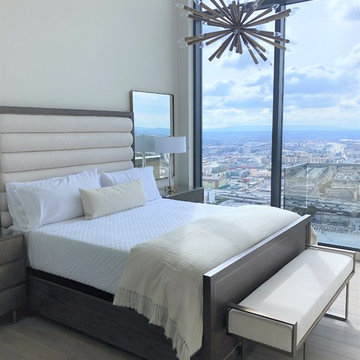 Circa Penthouse Custom Furniture