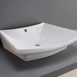 Sinks - Vessels - Bathroom Sinks