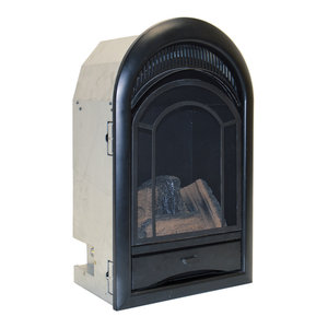 Procom Pcs150t Ventless 15k Btu Fireplace Insert Dual Fuel