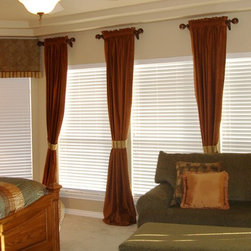 Window Treatments - Window Treatments
