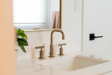 Bathroom - bathroom idea in Austin