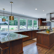 new kitchen