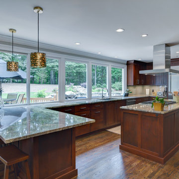 Open Kitchen