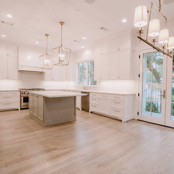 Stunning River Oaks Townhome
