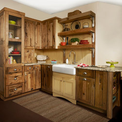 A Sampling Of Cabinet Design - Products