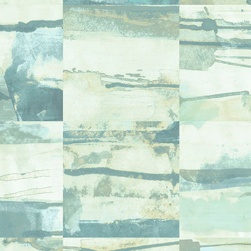 Textured Wallpaper Faux Featuring Marble, Fw36817