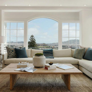 San Francisco-Echoes of Elegance: A Poetic Tribute to Timeless Luxury