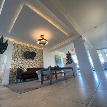 SATN Lobby St. Armands, FL