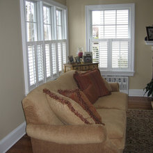 Plantation Shutters